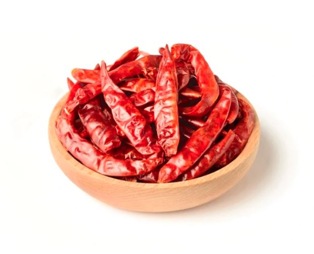 Dried Whole Chili