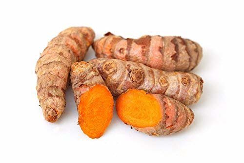 Fresh Turmeric