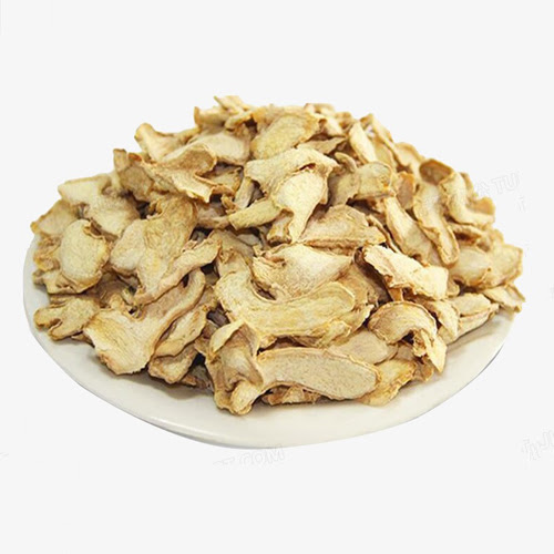 Dried Ginger Slices