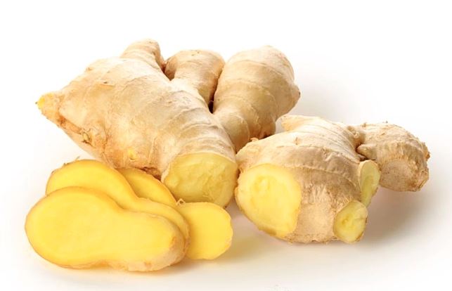 Fresh Ginger